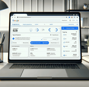 B2B campagne via Google Ads? Zo werkt het