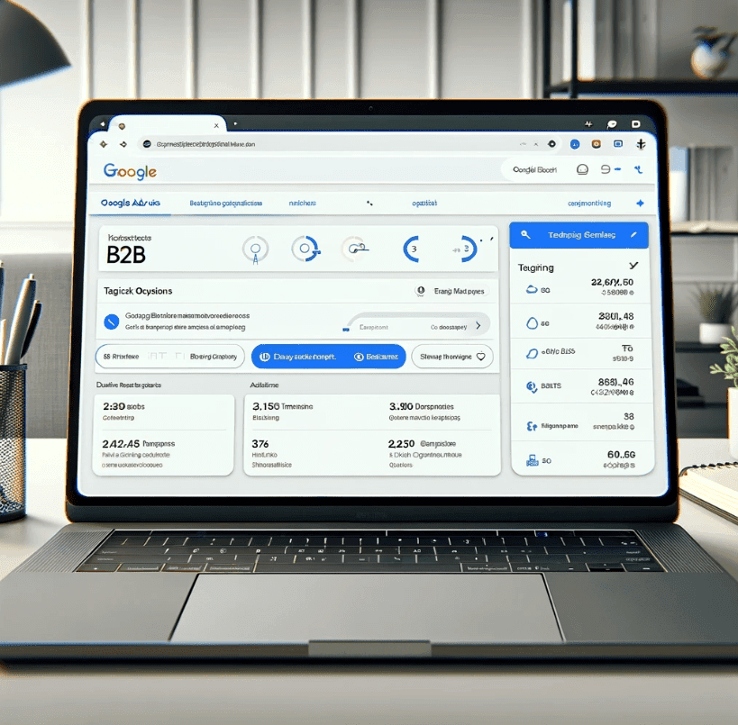 B2B campagne via Google Ads? Zo werkt het