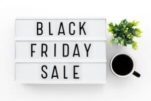 7 tips om het maximale uit Black Friday te halen met Google Adsad