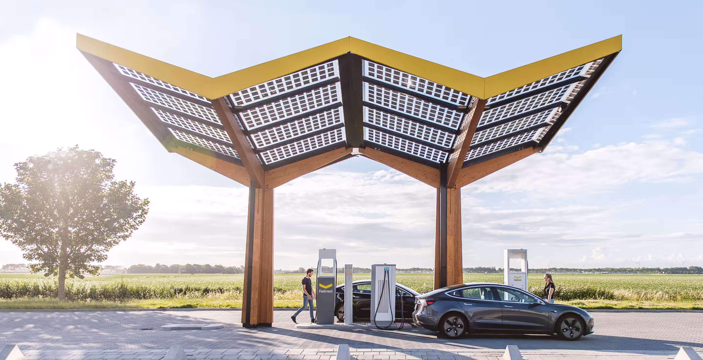 Snel schakelen voor FastNed: van 15 naar 30 miljoen euro