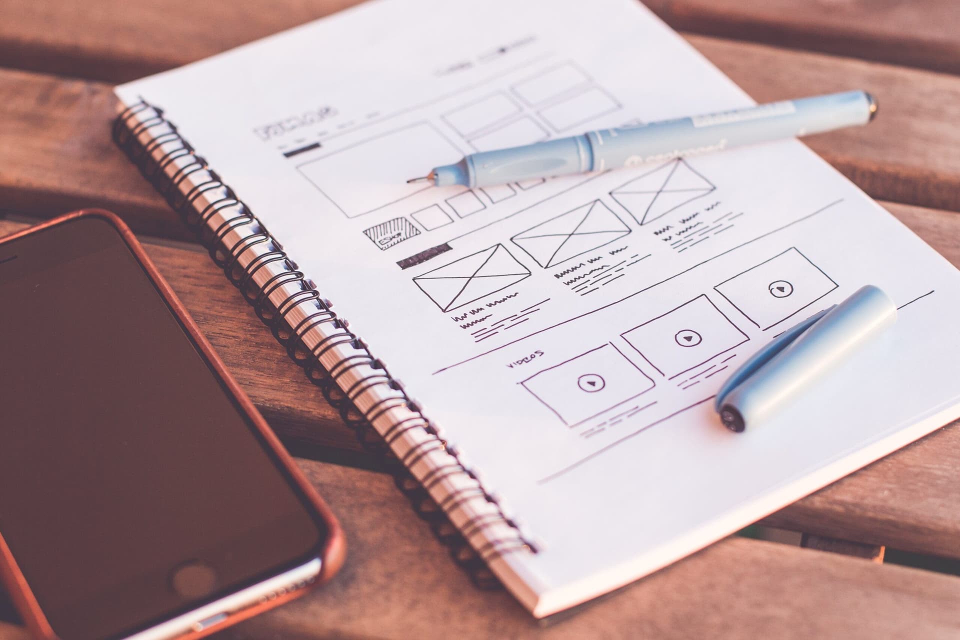 Atomic design: wat is het en hoe kan het bijdragen aan een goed webdesign?