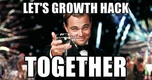 Growth hacking voor webshops: 12 tactieken die je direct kan inzetten