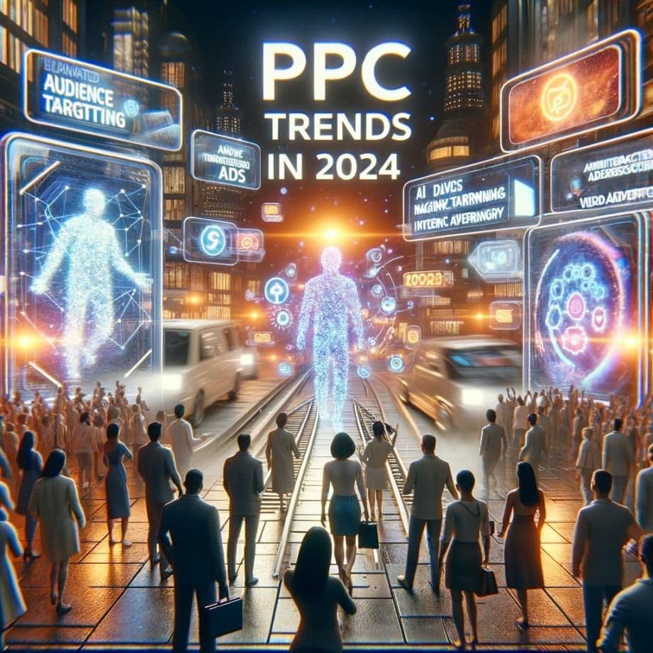 De 5 belangrijkste PPC trends in 2024