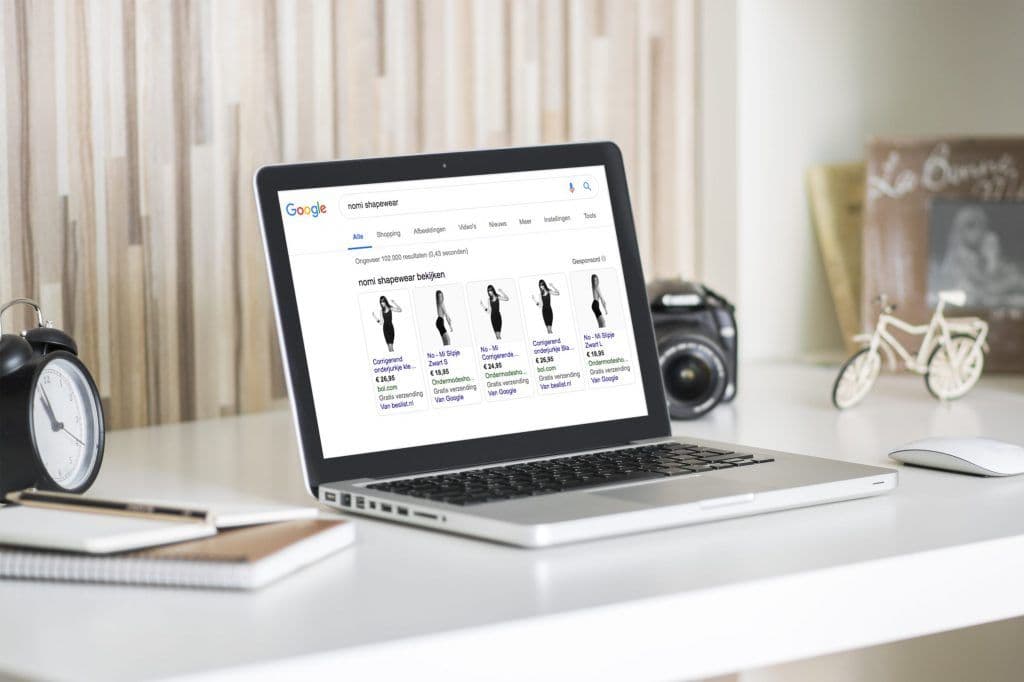 Wat is Google Shopping?