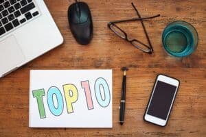 Top 10 grootste klanten van Google Adwords