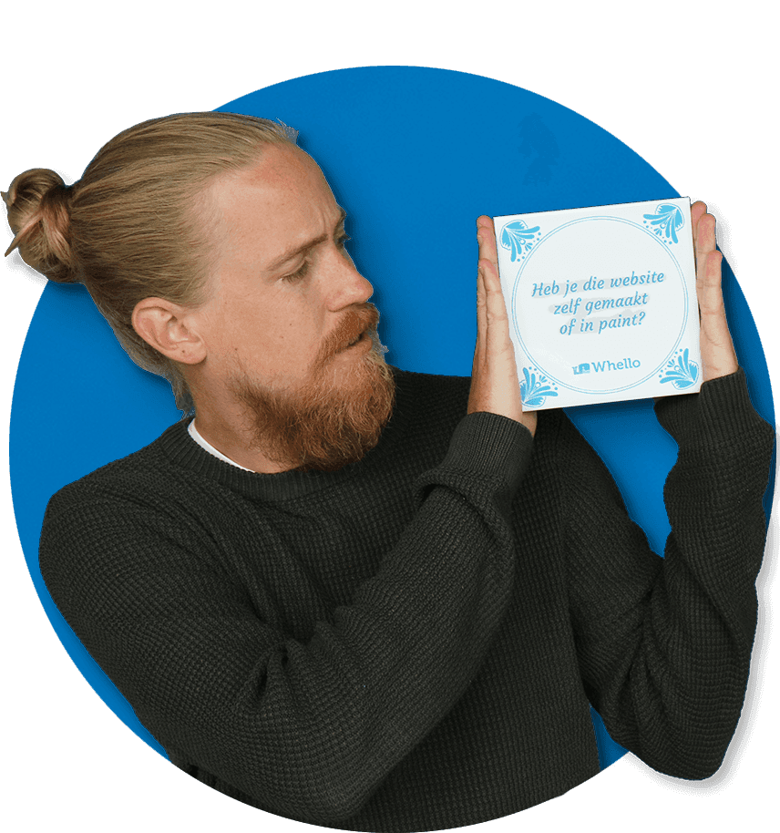 Even voorstellen: Reinier - Lead Digital Designer