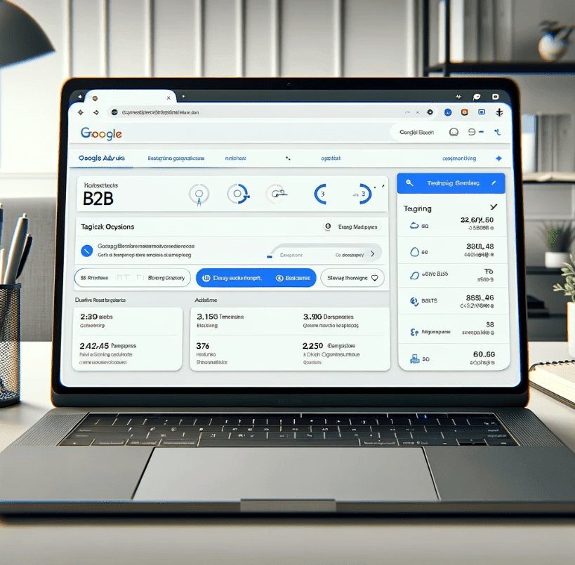B2B campagne via Google Ads? Zo werkt het