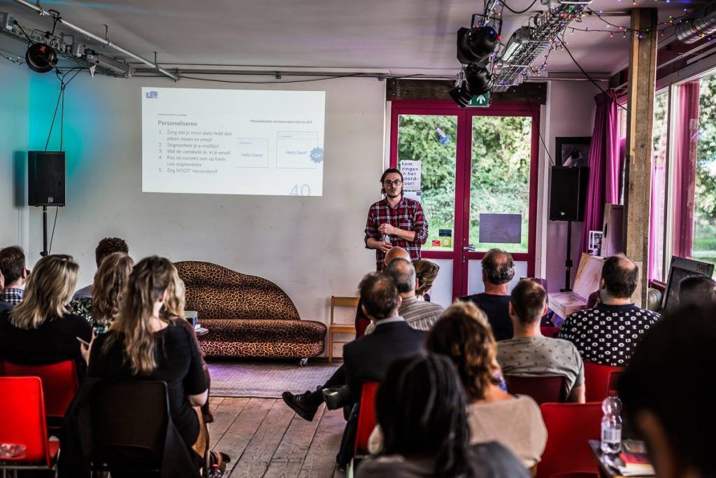 Workshop Succesvol adverteren op social media