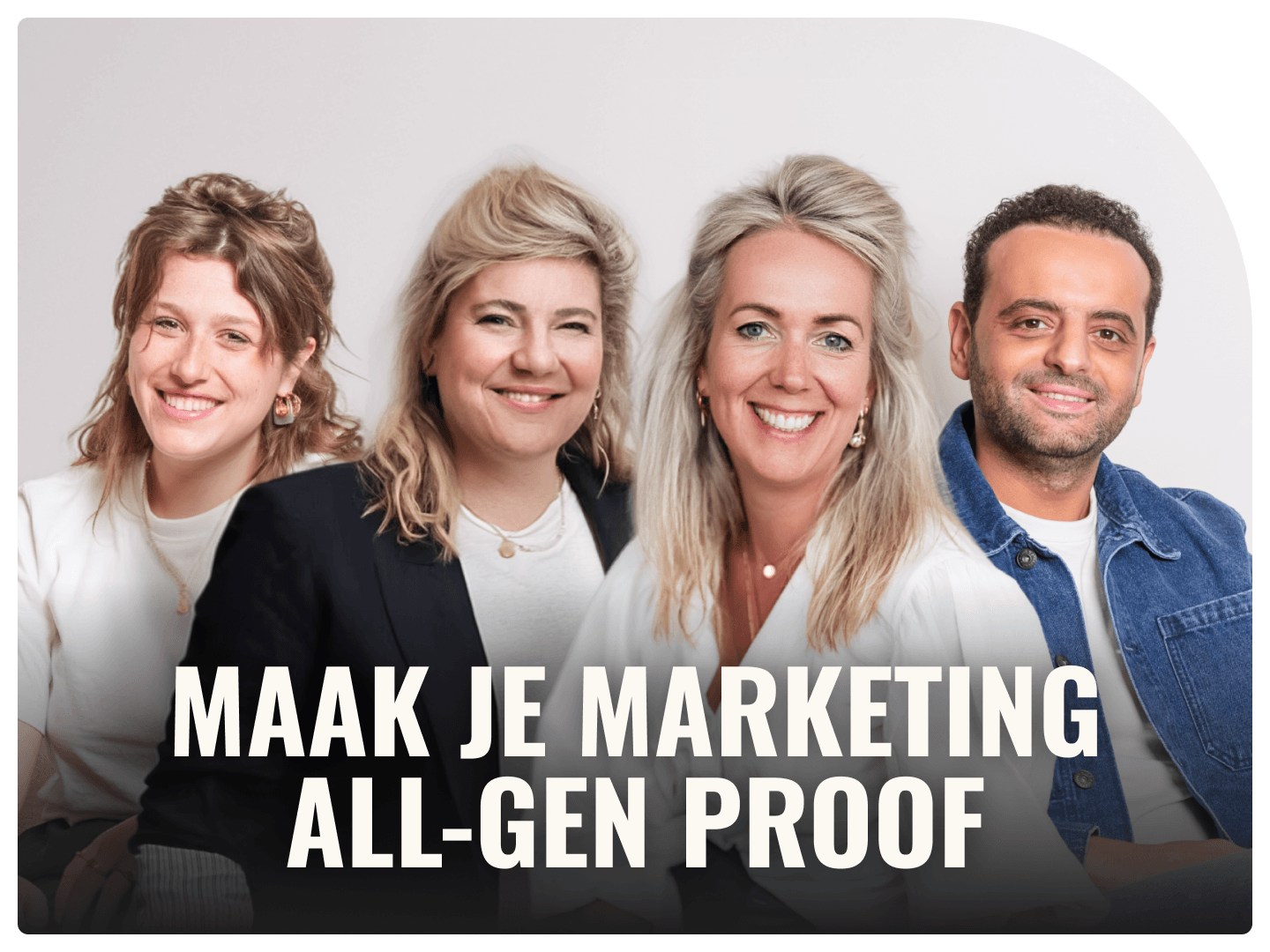 Generatiemarketing: Zo bereik je Gen Z én Babyboomers