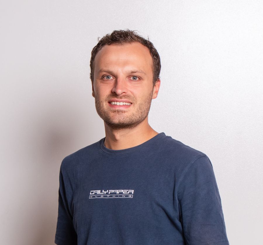 Thijs van Spall
