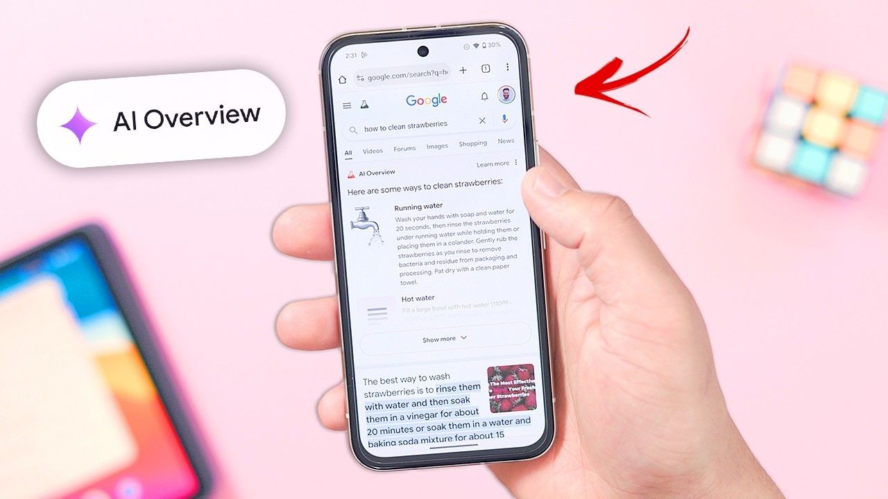 Google AI Overview: Zo maak je slim gebruik van SEO én SEA