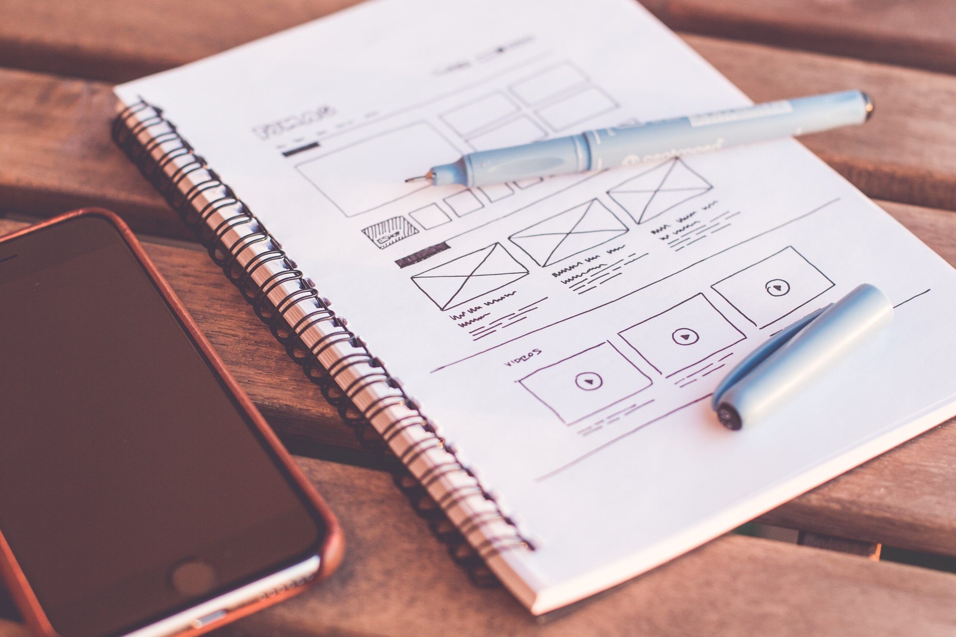 Atomic design: wat is het en hoe kan het bijdragen aan een goed webdesign?
