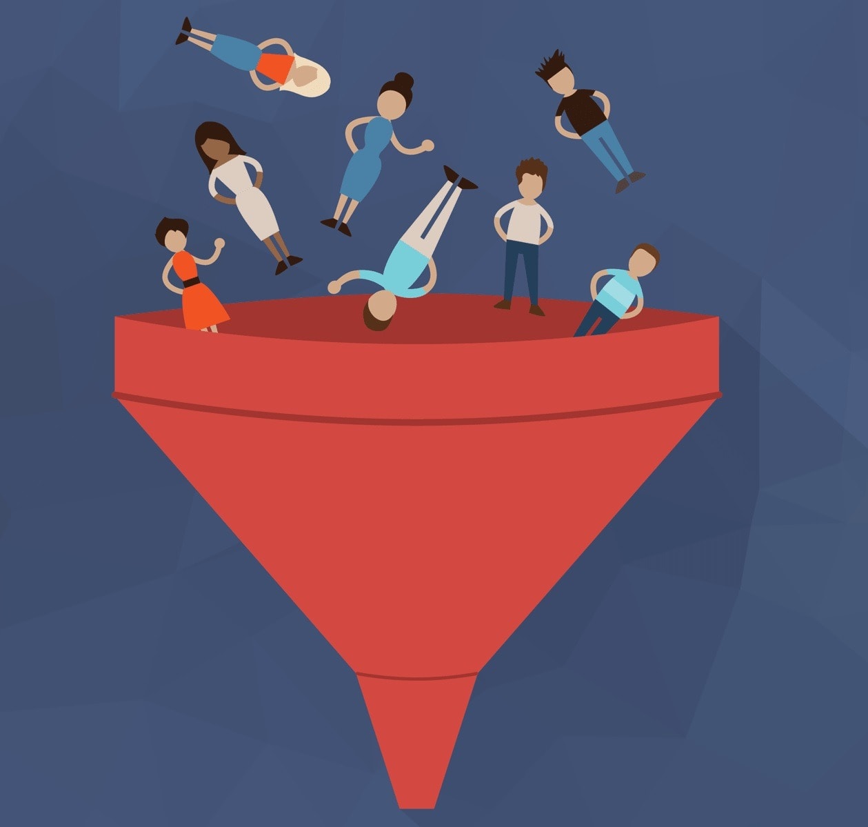 Adverteren op Social Media? Overtuig klanten met een advertising funnel