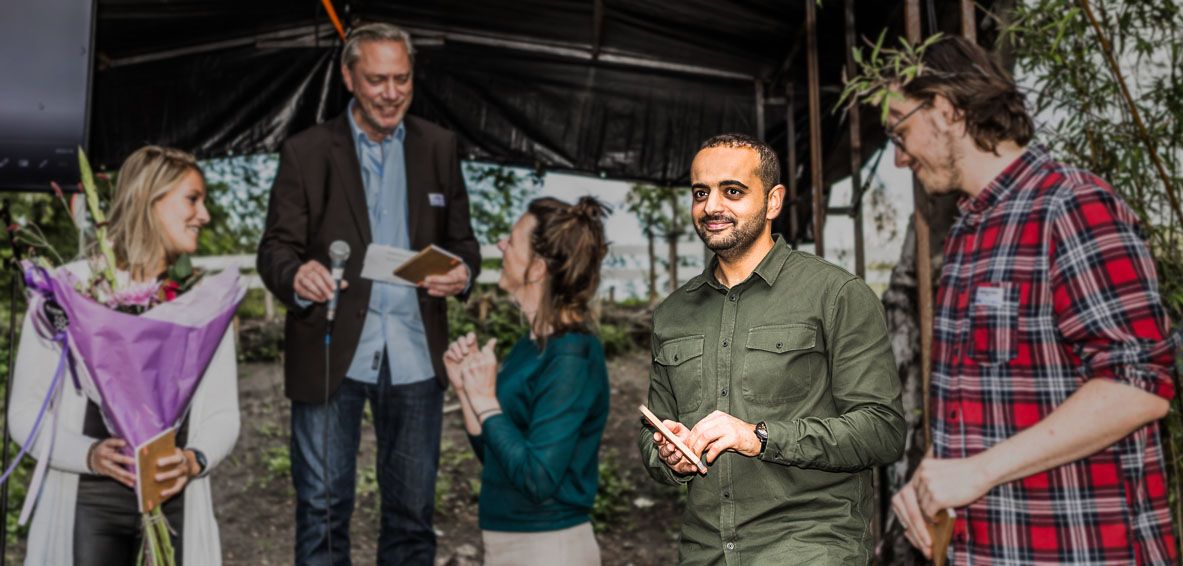 Werken tijdens de Ramadan: zó pakte Nasser het aan