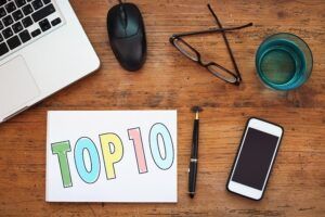 Top 10 grootste klanten van Google Adwords