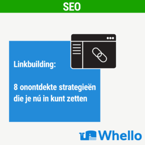 Linkbuilding 101: 8 onontdekte strategieën die je nú in kunt zetten