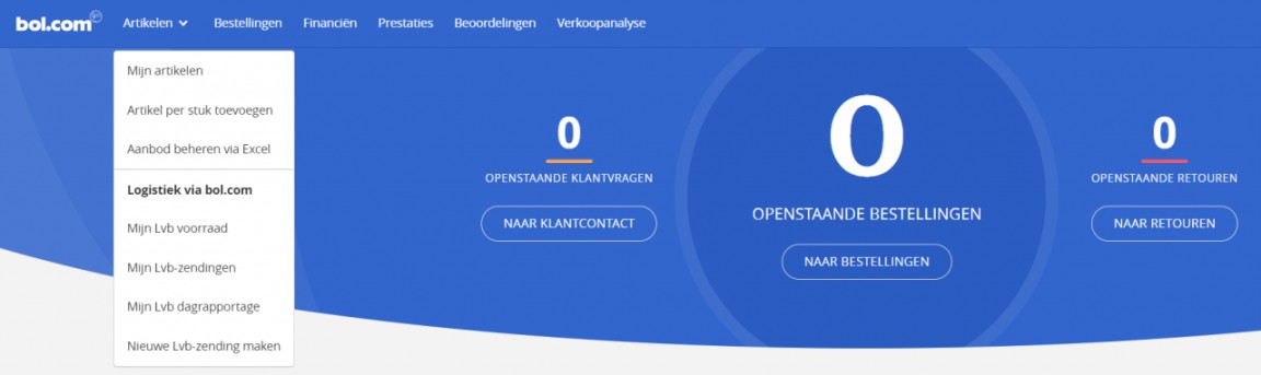 screenshot van bol com seo