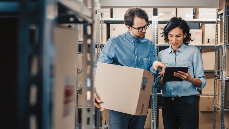 Ecommerce manager