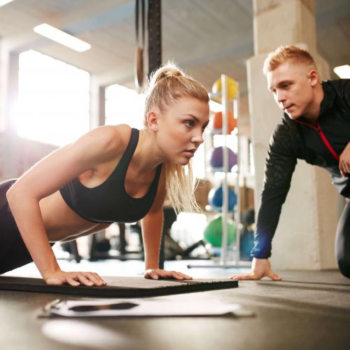 Personal trainer marketing Personal trainer marketing