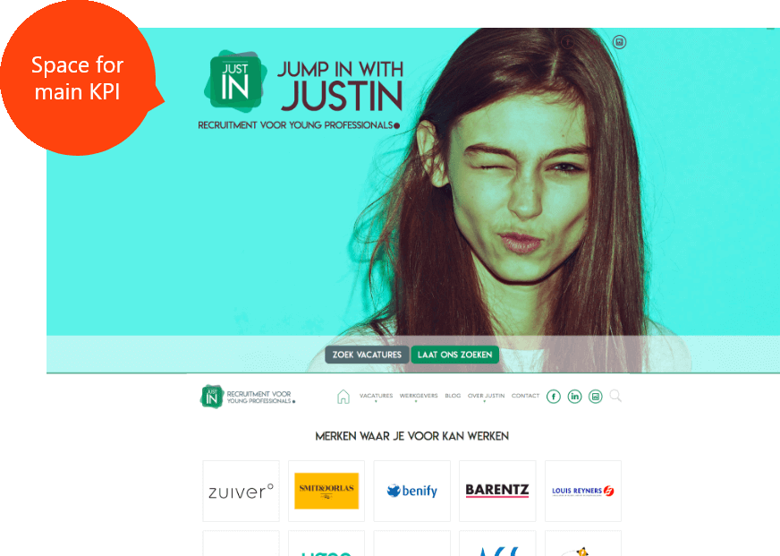 Whello Branding Design Justin Recruitments