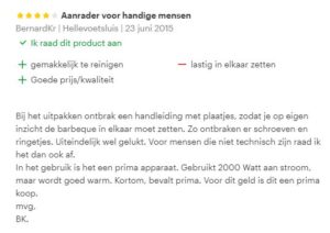 Reviews van bol.com