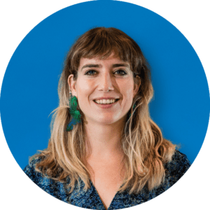 Dieuwke van der Wal Copywriter Whello