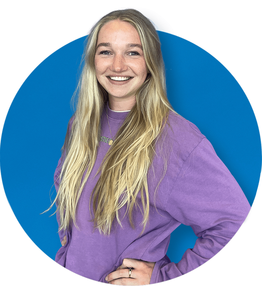 Kirsten Blom - growth manager | Whello